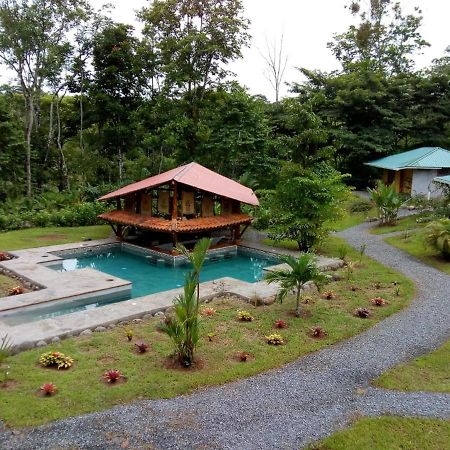 Hotel Rio Celeste Finca L' Etoile Celeste El Achiote Buitenkant foto