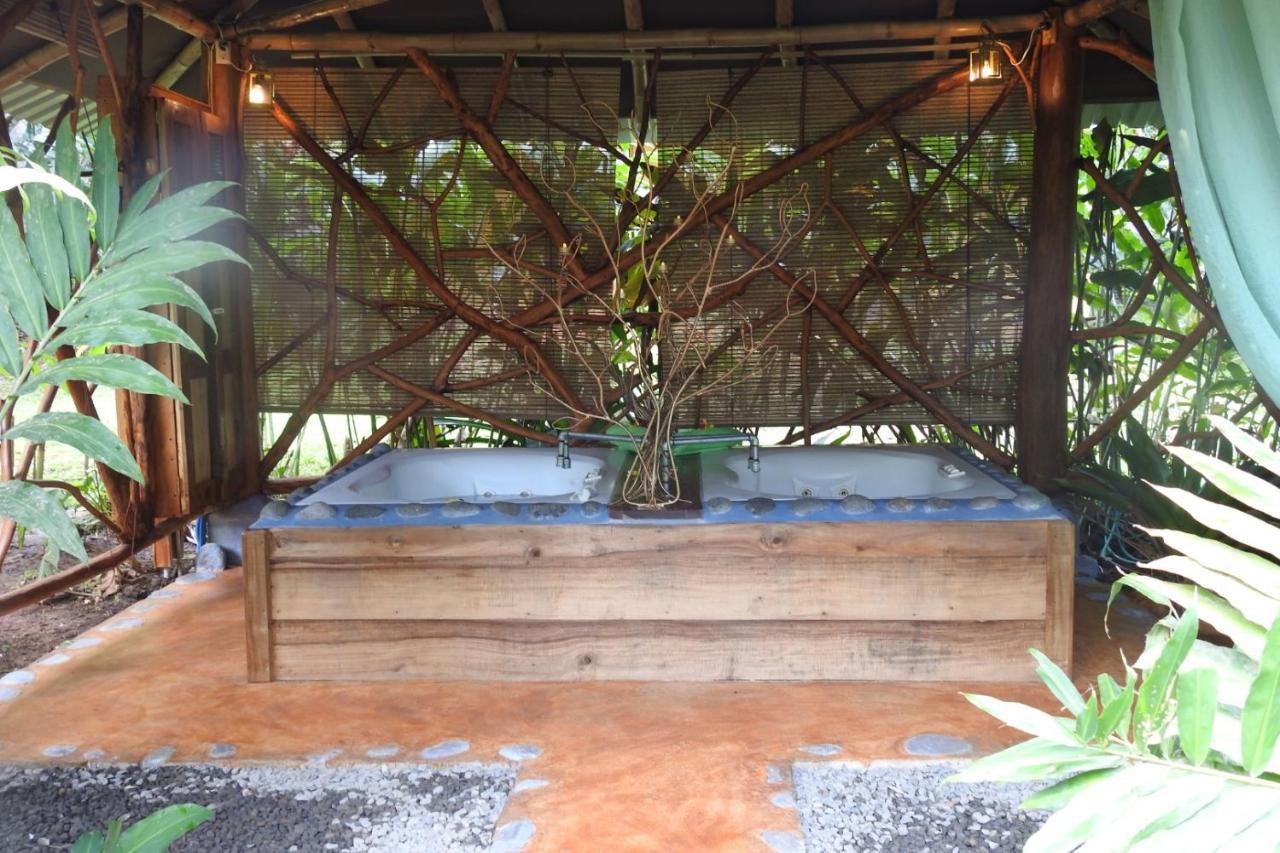Hotel Rio Celeste Finca L' Etoile Celeste El Achiote Buitenkant foto