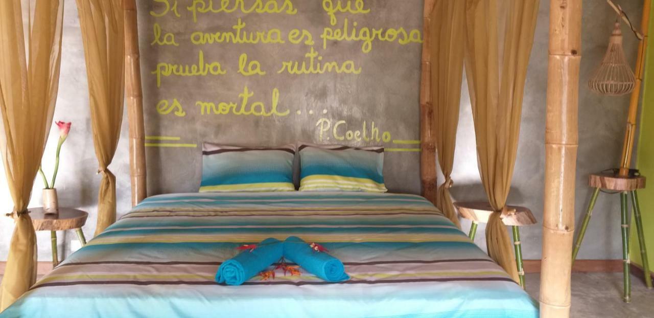 Hotel Rio Celeste Finca L' Etoile Celeste El Achiote Buitenkant foto