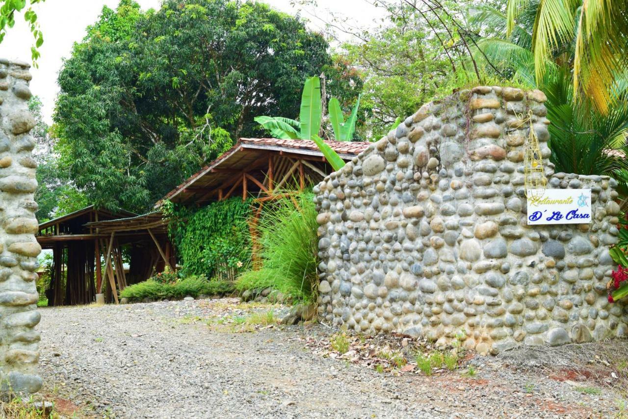 Hotel Rio Celeste Finca L' Etoile Celeste El Achiote Buitenkant foto