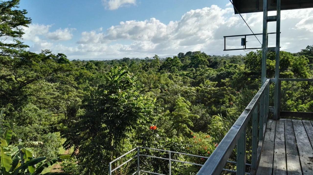 Hotel Rio Celeste Finca L' Etoile Celeste El Achiote Buitenkant foto